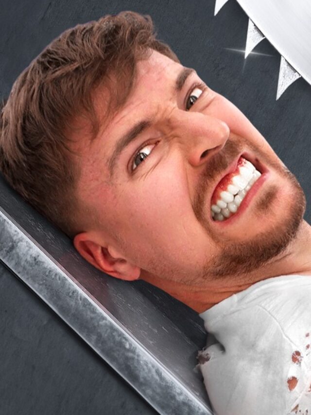 Mr Beast Dangerous Trap New Video Out